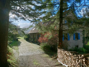 Gîte de charme classé 3 étoiles dans ferme du XIXe restaurée